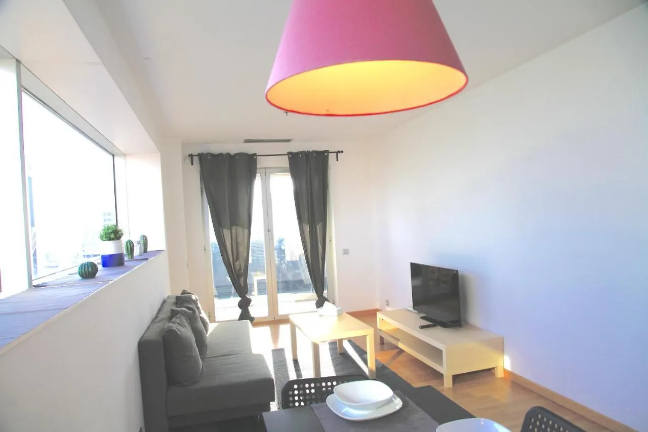 Sotell Apartment Gran Via Europa Bcn L'Hospitalet de Llobregat