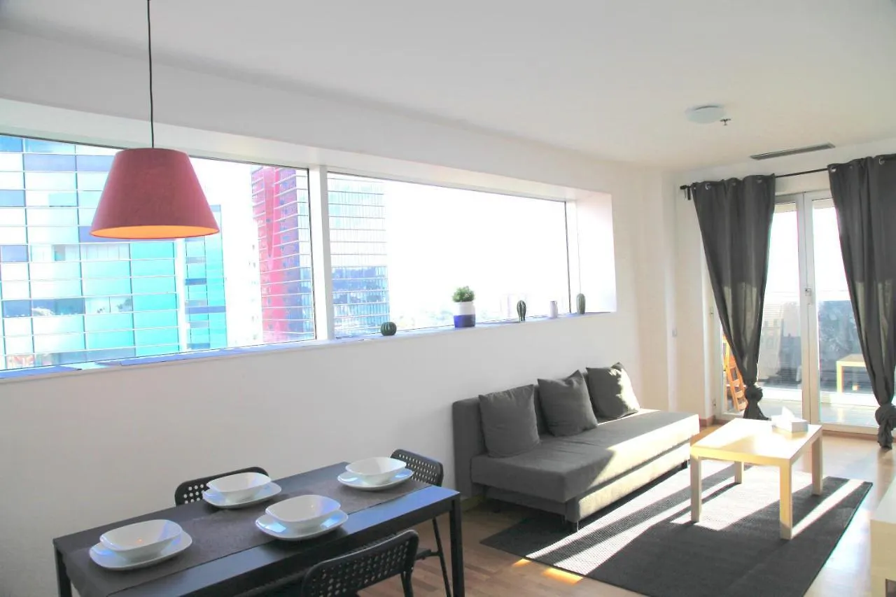 Sotell Apartment Gran Via Europa Bcn contacts