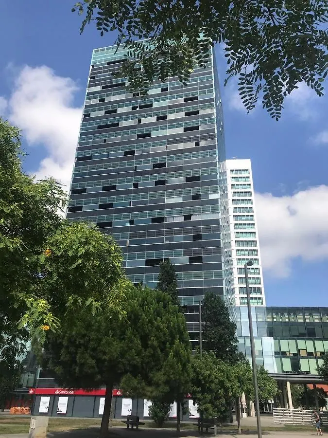 Sotell Apartment Gran Via Europa Bcn L'Hospitalet de Llobregat 0*,